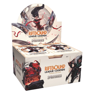 Caja de sobres de Spiritforged
