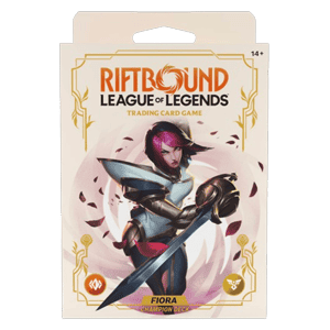 Fiora Champion Deck