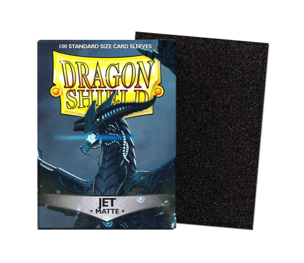 Fundas Standard Matte Negro Jet